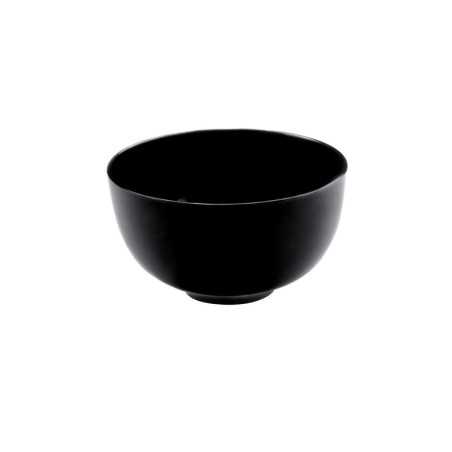 Coppetta Small Bowl nera 150cc finger food | Crovegli