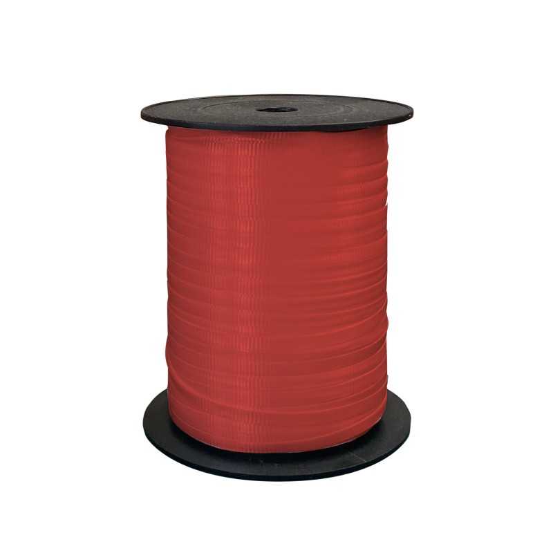 Nastro goffrato 10 mm x 250 m rosso | Crovegli