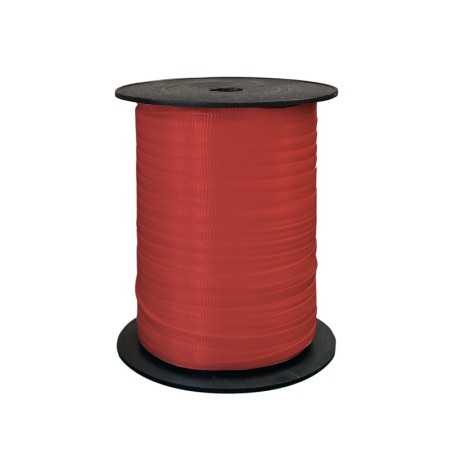 Nastro goffrato 10 mm x 250 m rosso | Crovegli
