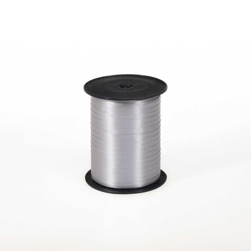 Nastro goffrato 5 mm x 500 m argento | Crovegli