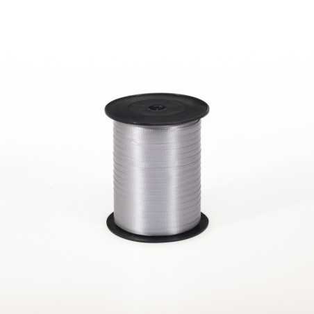 Nastro goffrato 5 mm x 500 m argento | Crovegli