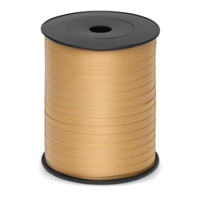 Nastro goffrato 5 mm x 500 m oro | Crovegli