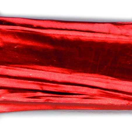 Rotolo metallizzato rosso 125x100 m | Crovegli