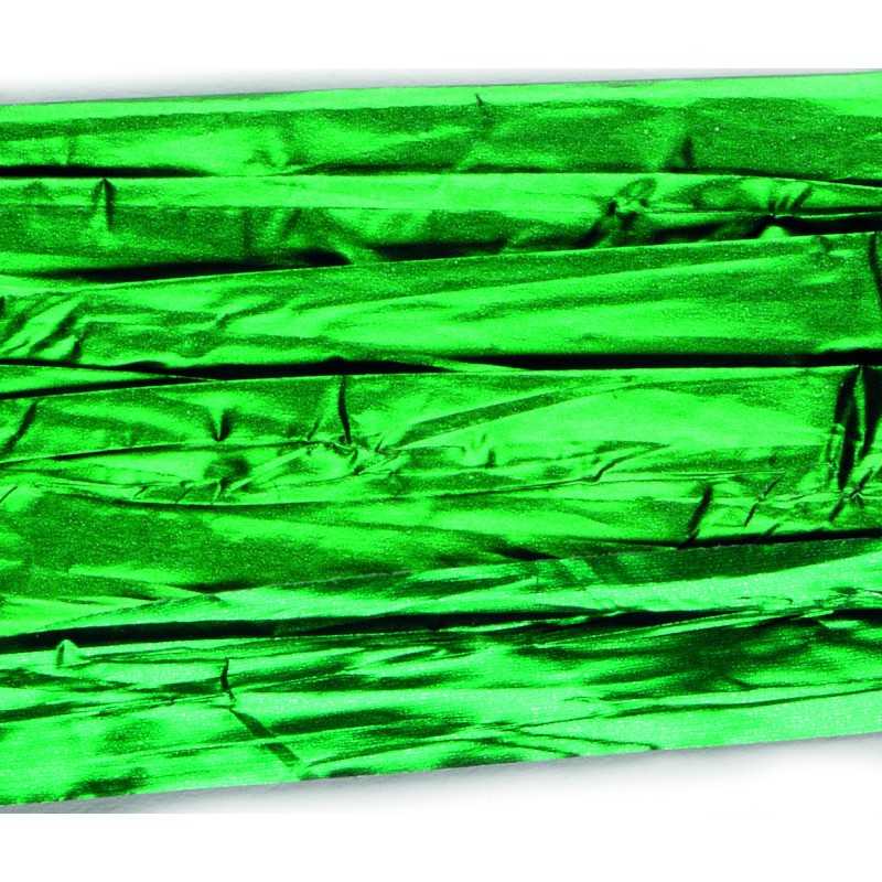Rotolo metallizzato verde 125x100 m | Crovegli
