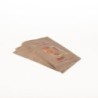 Sacchetto carta millerighe stampa frutta 17x36 cm | Crovegli