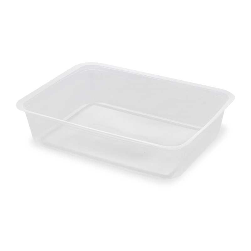 Vaschetta PP GA65GT barrierate 210x270 H65 atmosfera protetta microonde | Crovegli