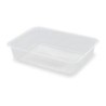 Vaschetta PP GA65GT barrierate 210x270 H65 atmosfera protetta microonde | Crovegli