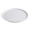Piatto pizza rotondo polpa cellulosa bio PFAS free Ø32 cm | Crovegli
