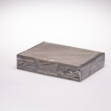 Tovaglietta carta secco Airlaid color creta 30x40 cm per ristorazione | 250 pezzi
