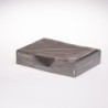 Tovaglietta carta secco Airlaid color cacao 30x40 cm ristorazione | Crovegli