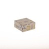 Contenitore fritti 15x15 h7 cm fori sfiato | Crovegli