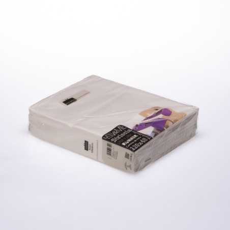 Tovaglia rider TNT idrorepellente avorio 48x120 cm tête-à-tête ristorazione | Crovegli