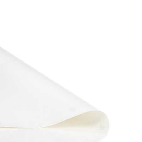 Carta vegetale bianca 50g 50x75 cm | Crovegli