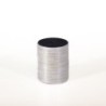 Nastro personalizzato bianco+oro 15 mm x 150 m | Crovegli