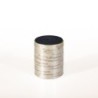 Nastro personalizzato crema+marr. 15 mm x 150 m | Crovegli