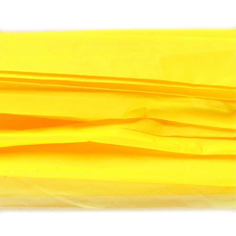 Rotolo fondo pieno giallo 125x100 m | Crovegli