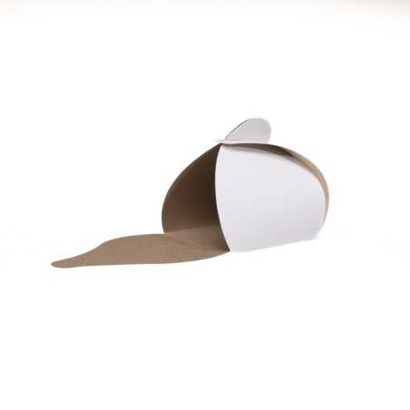 Scatola Dama monopor. Ecolife avana 13x13x10 | Crovegli