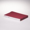 Tovaglietta tissue bordeaux 31x45 cm ristorazione | Crovegli