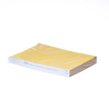 Tovaglietta tissue gialla 31x45 cm ristorazione | Crovegli