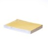 Tovaglietta tissue gialla 31x45 cm ristorazione | Crovegli