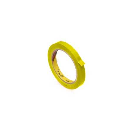 Nastro sigillatrice giallo 12 mm x 66 m sacchetti PP PE | Crovegli