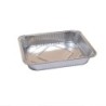 Contenitore alluminio 134 rettangolare 32x26 cm | Crovegli