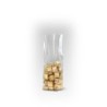 Busta PPL trasparente F.Q. 10+5x30 cm alimenti | Crovegli
