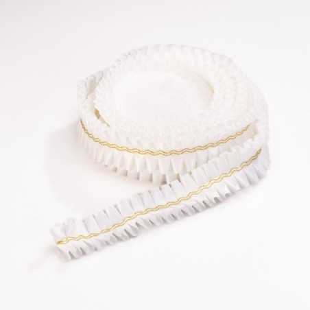 Nastro girotorta bianco h5 cm x 10 m | Crovegli