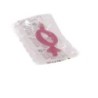 Candela numerale rosa N.0 | Crovegli