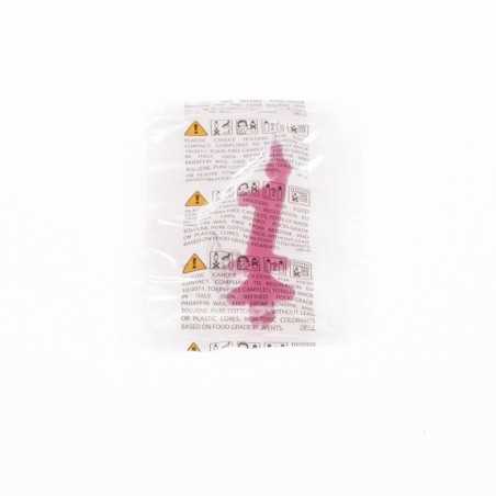 Candela numerale rosa N.1 | Crovegli