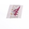Candela numerale rosa N.4 | Crovegli