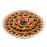 Contenitore alluminio 504 rotondo Ø25 cm | Crovegli