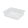 Vaschetta PP GA45PT barrierate 180x210 H45 atmosfera protetta microonde | Crovegli