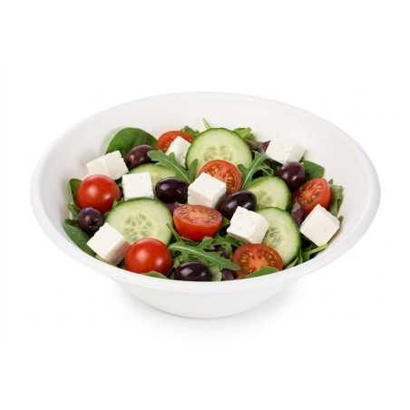 Contenitore Cesar Salad 900 ml polpa cellulosa | Crovegli