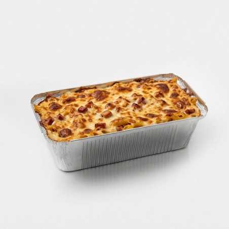 Contenitore alluminio 162 rettangolare 20x13,7 cm | Crovegli