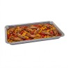 Contenitore alluminio 535 Gastronorm 52,5x32,5 cm | Crovegli