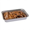 Contenitore alluminio 102 rettangolare 31,6 cm | Crovegli