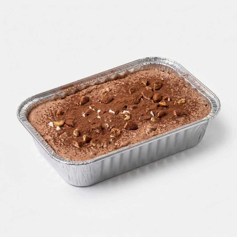 Contenitore alluminio 103 rettangolare 16x11 cm | Crovegli