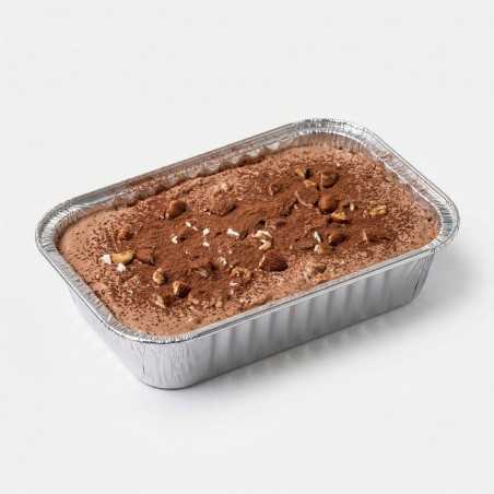 Contenitore alluminio 103 rettangolare 16x11 cm | Crovegli