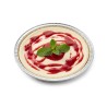 Contenitore alluminio 502 rotondo Ø21,6 cm | Crovegli
