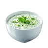 Coppetta Small Bowl bianca 150cc finger food | Crovegli