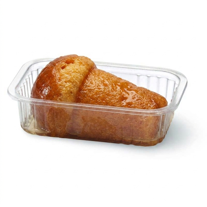 Contenitore PET Babà Grande 7x12,5 cm H 30,5 cm | Crovegli