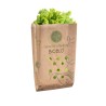 Sacchetto Alios Bioblò trama forata 20+10x36 cm | Crovegli