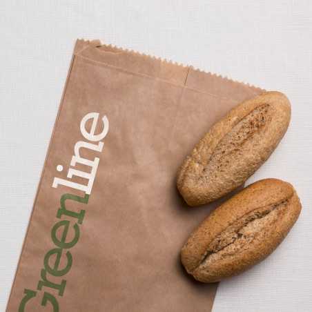Sacchetto terrana avana greenline 17x36 cm | Crovegli