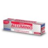 Rotolo alluminio alimentare h 30 cm x 125 m box seghetto | Crovegli