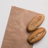 Sacchetto carta terrana avana 12x30 cm | Crovegli