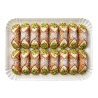 Vassoio cartone perla n.3 16x22,5 cm pasticceria gelateria | Crovegli