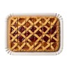 Vassoio SM8 pura cellulosa non plastificato 29x38,5 cm pasta fresca | Crovegli