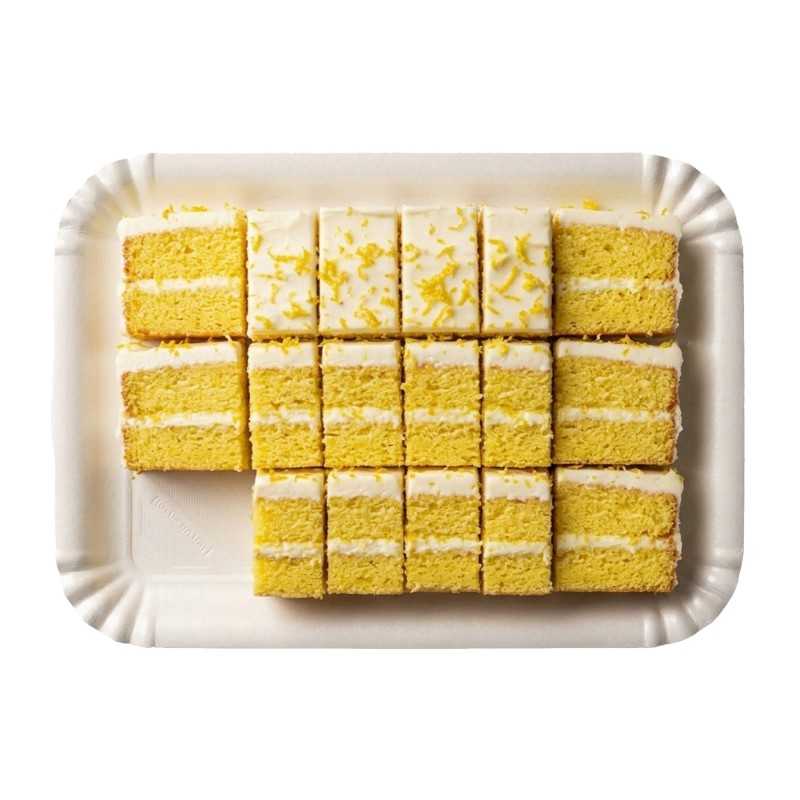 Vassoio SM9 pura cellulosa non plastificato 34x47 cm pasta fresca | Crovegli