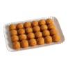 Vassoio cartone n.10 35,5x51 cm con pizzi o coprivassoio pasticceria | Crovegli